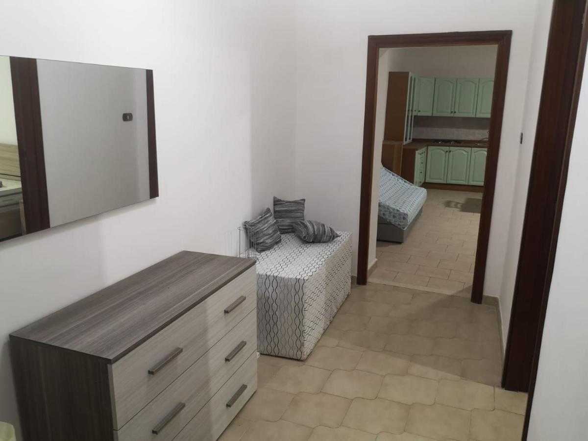 Apartamento La Casa Di Ade Nápoles Exterior foto