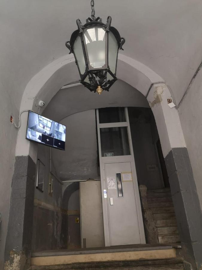 Apartamento La Casa Di Ade Nápoles Exterior foto